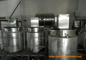 Gia công bồn inox theo yêu cầu thành phố Hồ Chí Minh 1