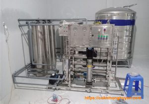 Lắp đặt hệ thống lọc nước RO thành phố Hồ Chí Minh 4